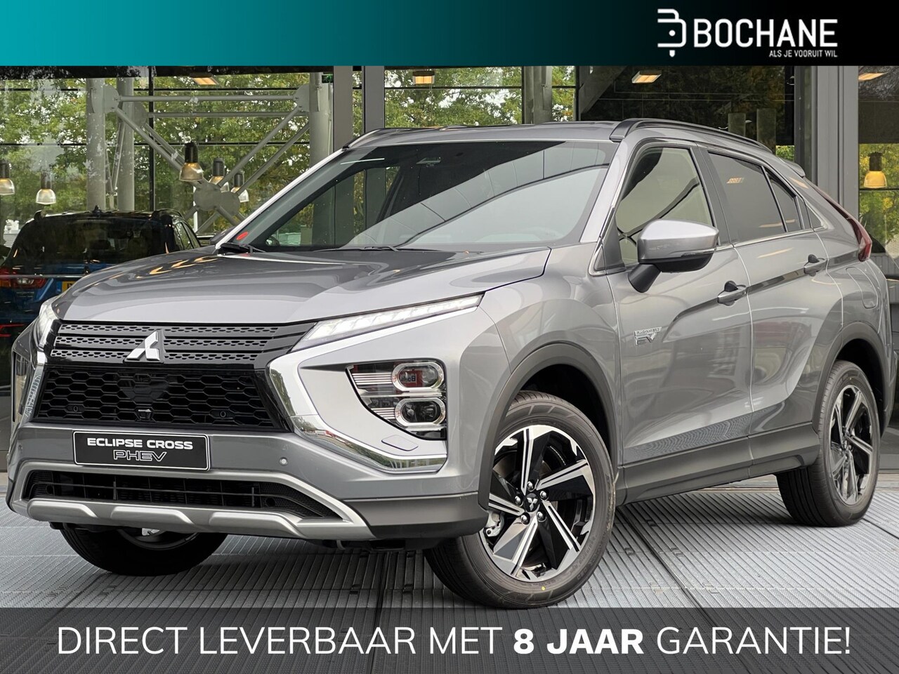 Mitsubishi Eclipse Cross - 2.4 PHEV Intense+ | DIRECT UIT VOORRAAD LEVERBAAR | RIJKLAAR | - AutoWereld.nl