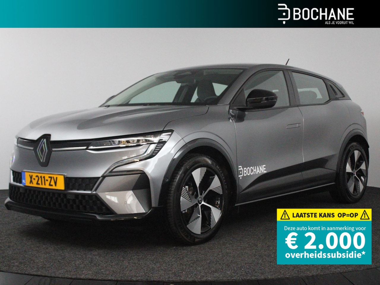 Renault Mégane E-Tech - EV60 130 Optimum Charge Evolution | Pack City | Pack Winter | Pack Advanced Drive Assist - AutoWereld.nl