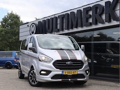 Ford Transit Custom - 170PK AUTOMAAT DUBBELE CABINE SPORT