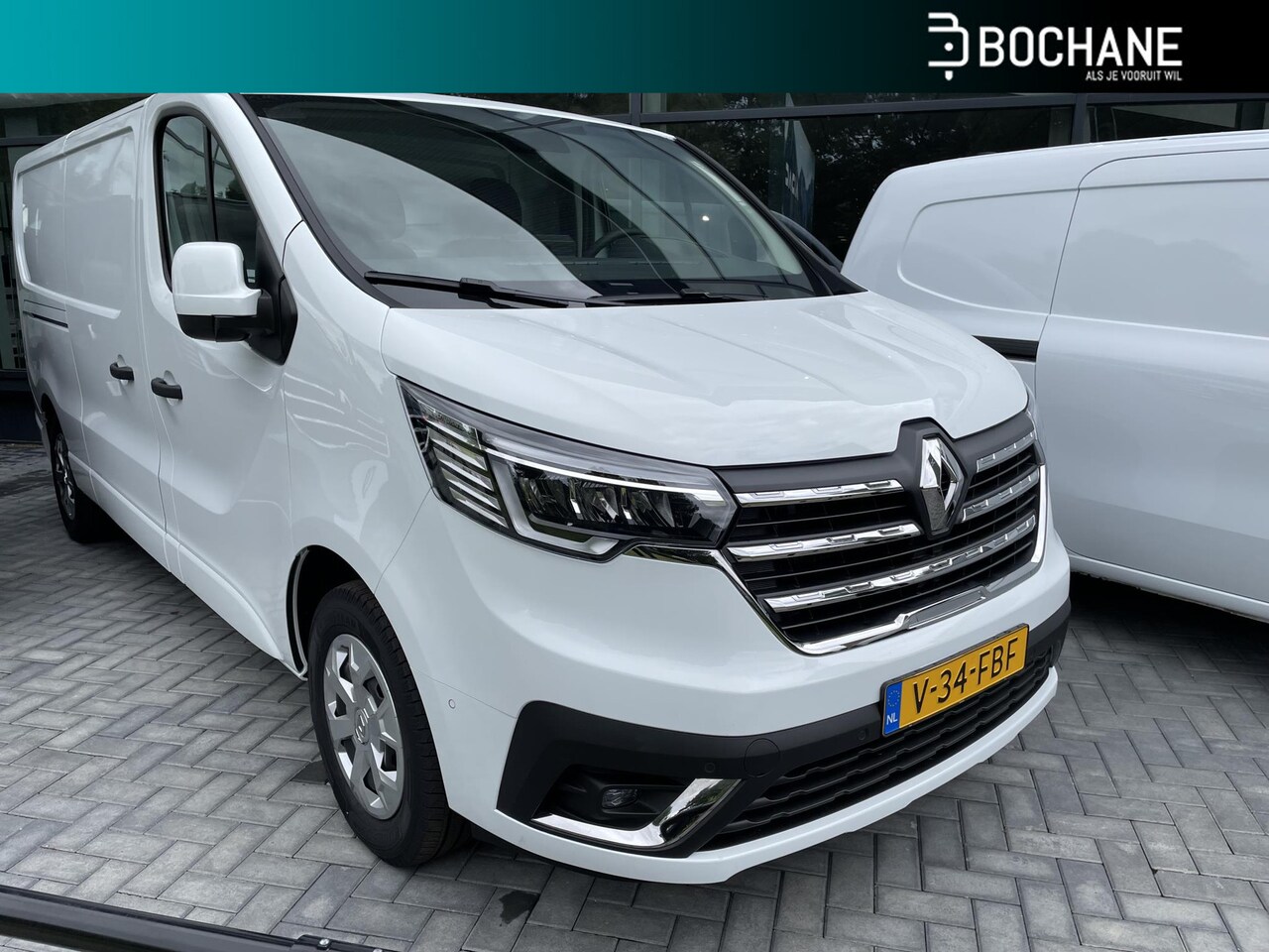 Renault Trafic E-Tech - T29 L2H2 Advance 52 kWh - AutoWereld.nl