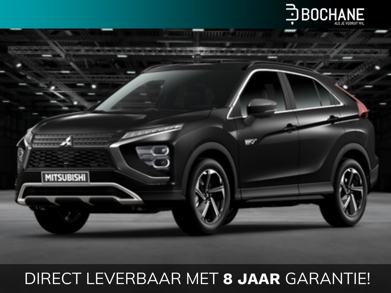 Mitsubishi Eclipse Cross - 2.4 PHEV Intense+ | DIRECT UIT VOORRAAD LEVERBAAR | RIJKLAAR! - AutoWereld.nl