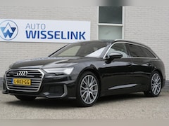 Audi A6 Avant - 45 TFSI quattro ProLine Plus M-HEV S-LINE Panodak/Standkachel/Trekhaak/virtual/ACC/Drivese