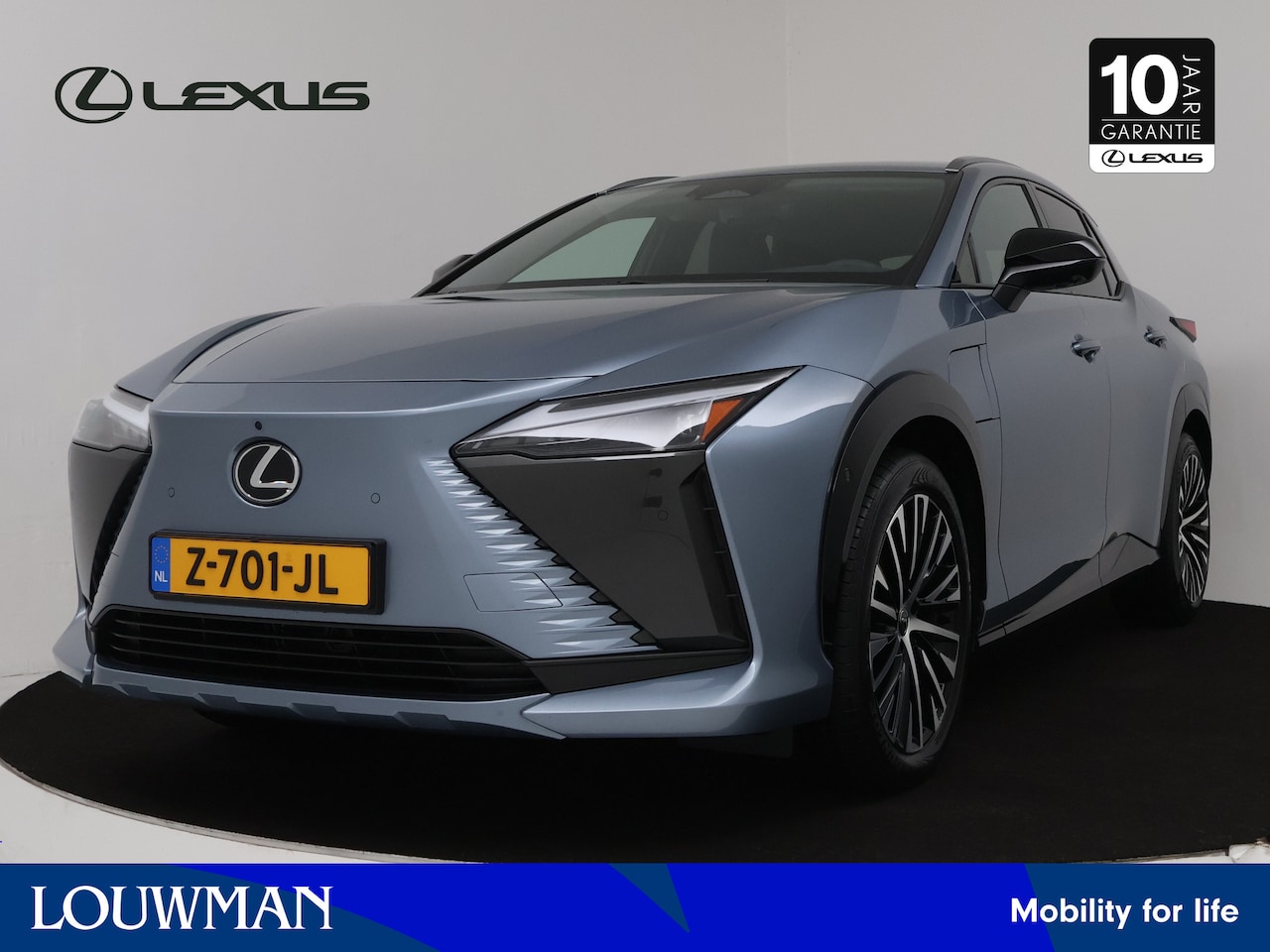 Lexus RZ - 450e President Line 71 kWh 450e President Line 71 kWh - AutoWereld.nl