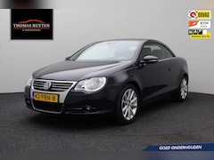 Volkswagen Eos - 1.4 TSI Highline BlueMotion Cabrio 2011 | Goed Onderhouden | Airco | Cruise Control | Schu