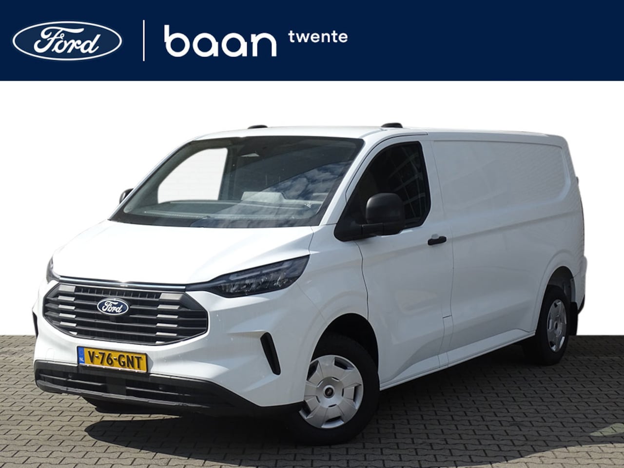 Ford Transit Custom - 300 2.0 TDCI 136 PK L2H1 Trend | Trekhaak | Camera | Laadruime bescherming | Apple Carplay - AutoWereld.nl