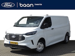 Ford Transit Custom - 300 2.0 TDCI 136 PK L2H1 Trend | Trekhaak | Camera | Laadruime bescherming | Apple Carplay