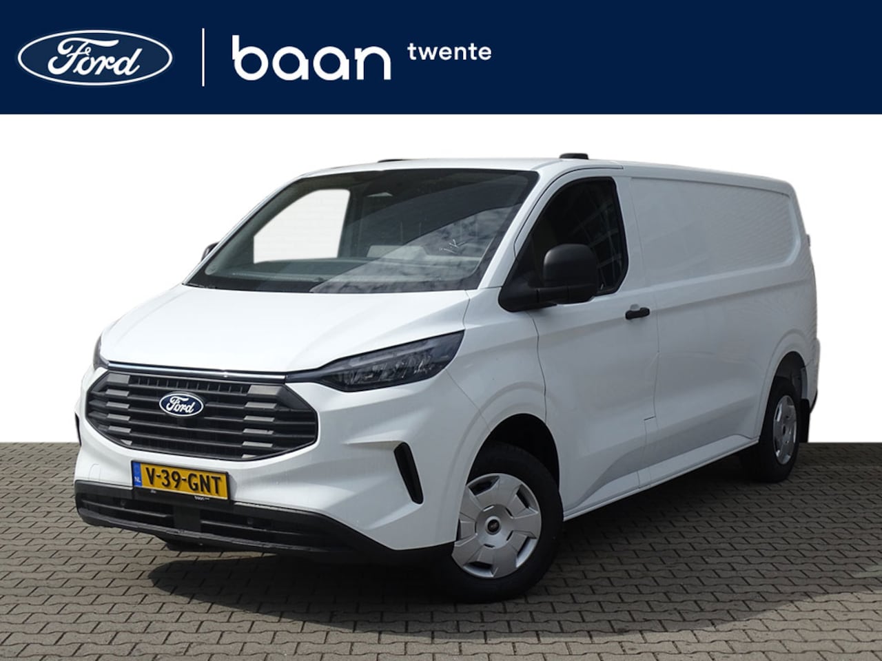 Ford Transit Custom - 300 2.0 TDCI 110 PK L2H1 Trend | LED | Camera | Cruise C. | Apple Carplay | Laadruimte bes - AutoWereld.nl