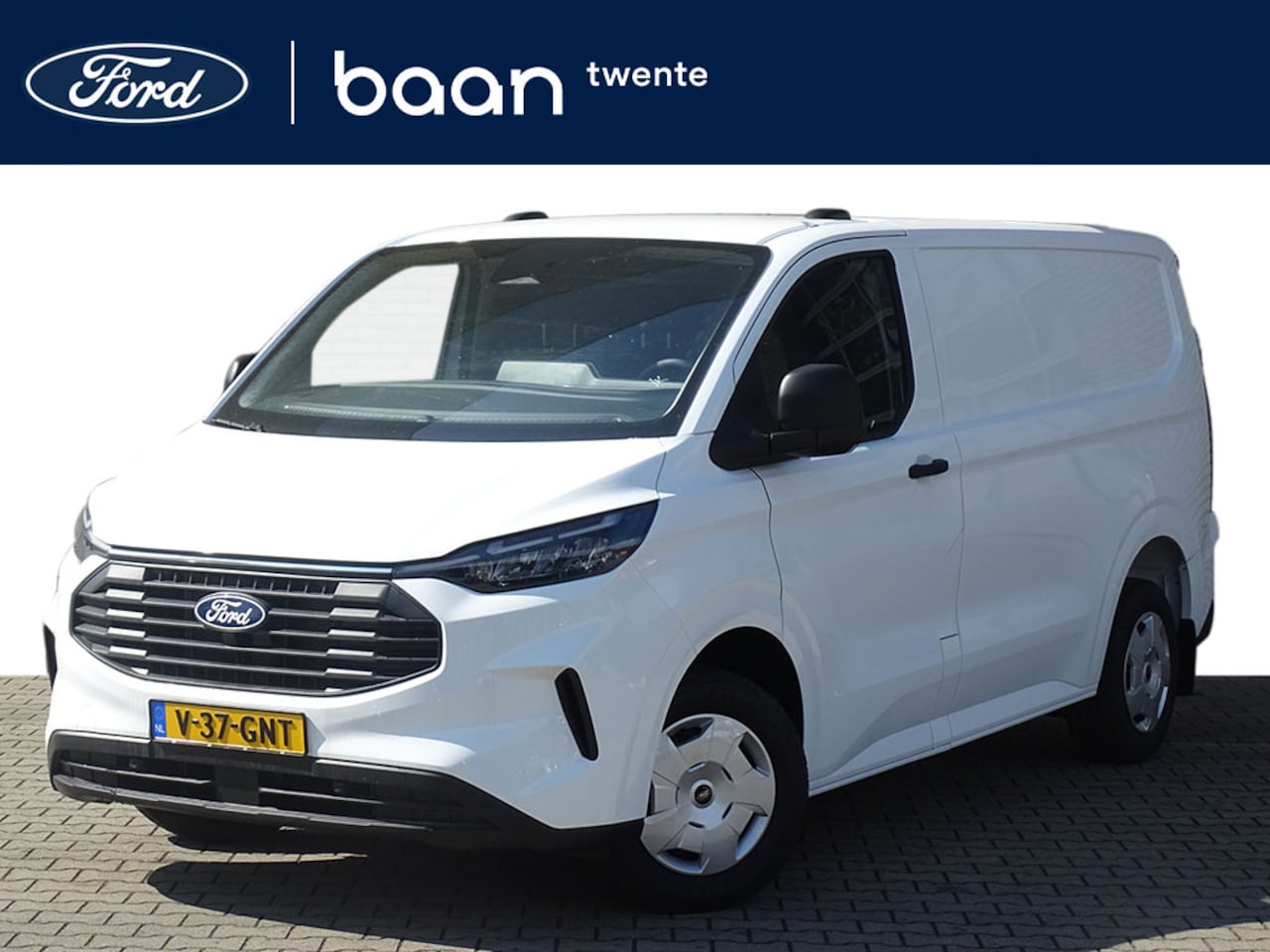 Ford Transit Custom - 280 2.0 TDCI 110 PK L1H1 Trend | Apple Carplay | Camera | LED | Cruise C. | Climate C. | L - AutoWereld.nl