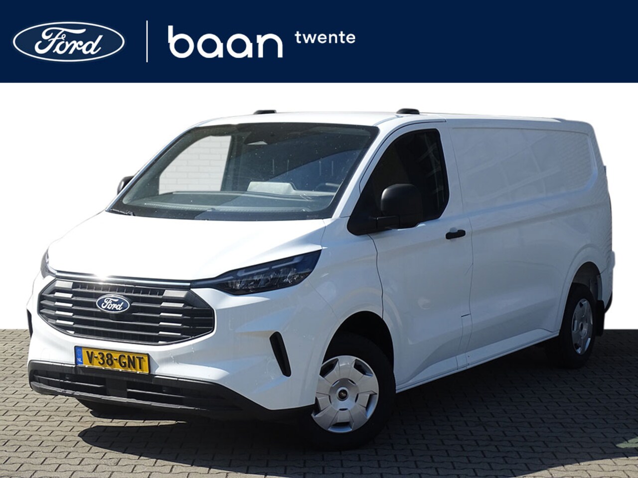 Ford Transit Custom - 300 2.0 TDCI 110 PK L2H1 Trend | LED | Camera | Cruise C. | Apple Carplay | Laadruimte bes - AutoWereld.nl