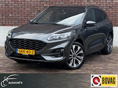 Ford Kuga - 2.5 PHEV ST-Line X / 225 PK / Panoramadak / Adaptive Cruise / Navi + Camera / Elek. Achter