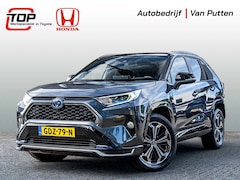 Toyota RAV4 - 2.5 Plug-in Hybrid AWD Bi-Tone Plus | JBL | Blind Spot Detection | Stoelverwarming | Stuur