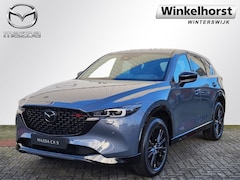 Mazda CX-5 - E- SKYACTIV-G 165 6AT M-HYBRID HOMURA / met €3000 VOORDEEL