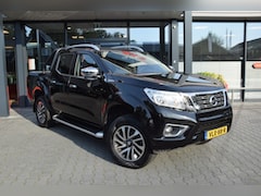 Nissan Navara - 2.3 DCI DUBBEL CABIN 2SITZ A/T VAN