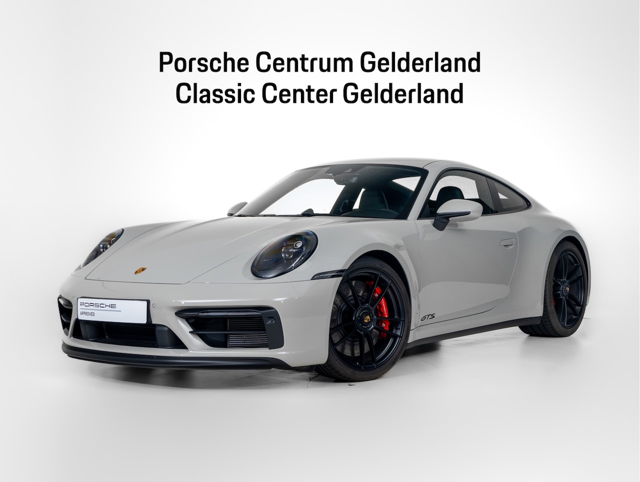 Porsche 911 - Carrera 4 GTS - AutoWereld.nl