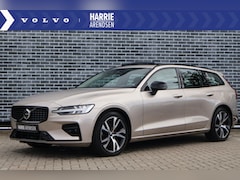 Volvo V60 - 2.0 B3 Plus Dark | Trekhaak | Schuif-/Kanteldak | Harman/Kardon | Rondom zicht Camera | Le