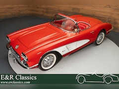 Chevrolet Corvette - C1 | Gerestaureerd | Hard top | 1960