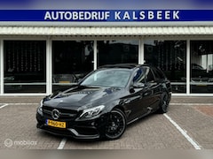 Mercedes-Benz C-klasse Estate - AMG 63 Edition 1|Panorama dak|Camera|Onderhoud Bekend|