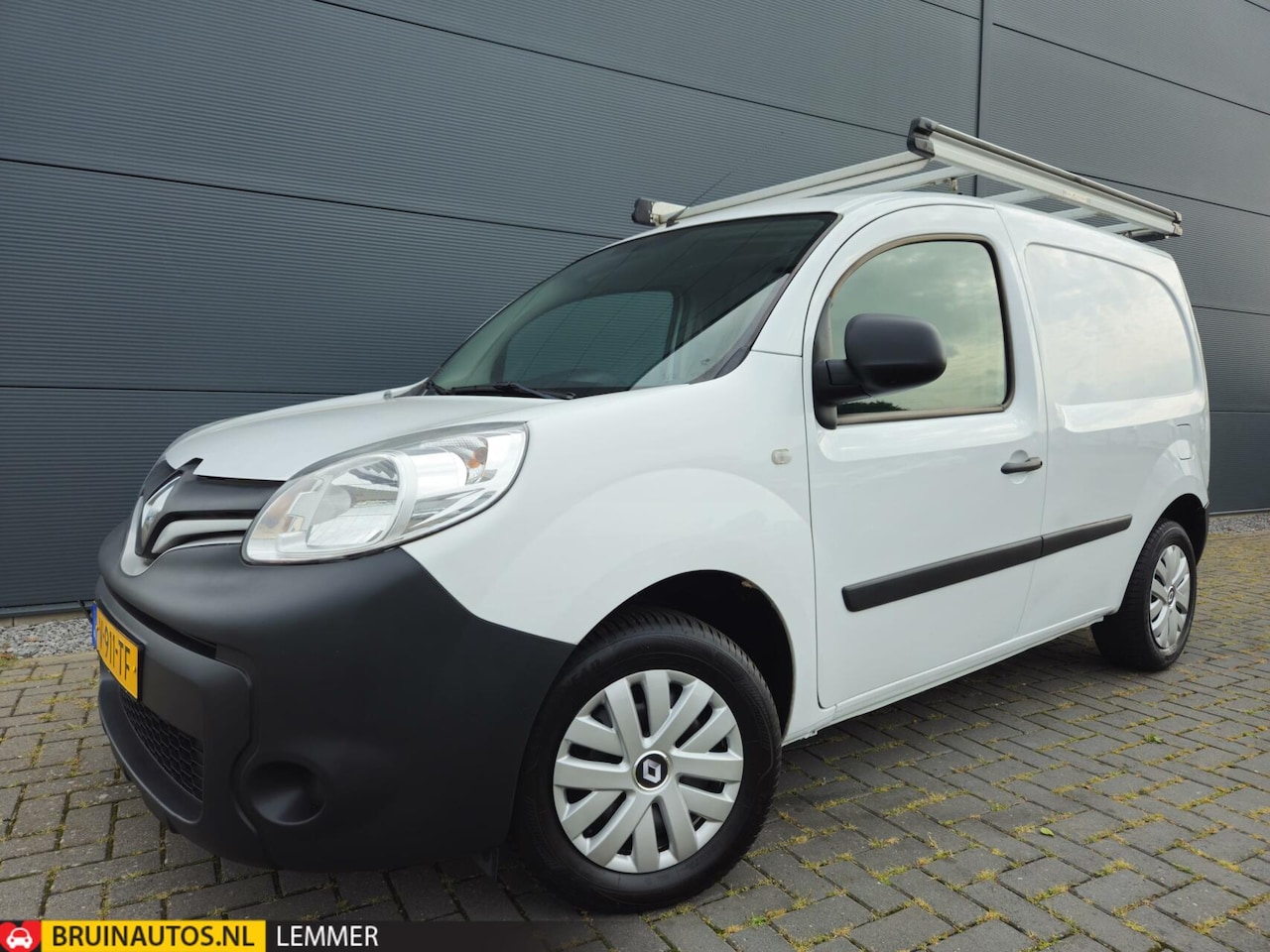 Renault Kangoo - 1.5 dCi 90 PK Airco cruise Navi Imperiaal - AutoWereld.nl