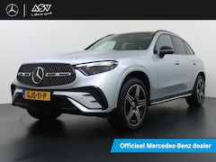 Mercedes-Benz GLC-klasse - 300e 4MATIC AMG Line Panoramadak, wegklapbare trekhaak, Burmester surround, Nightpakket