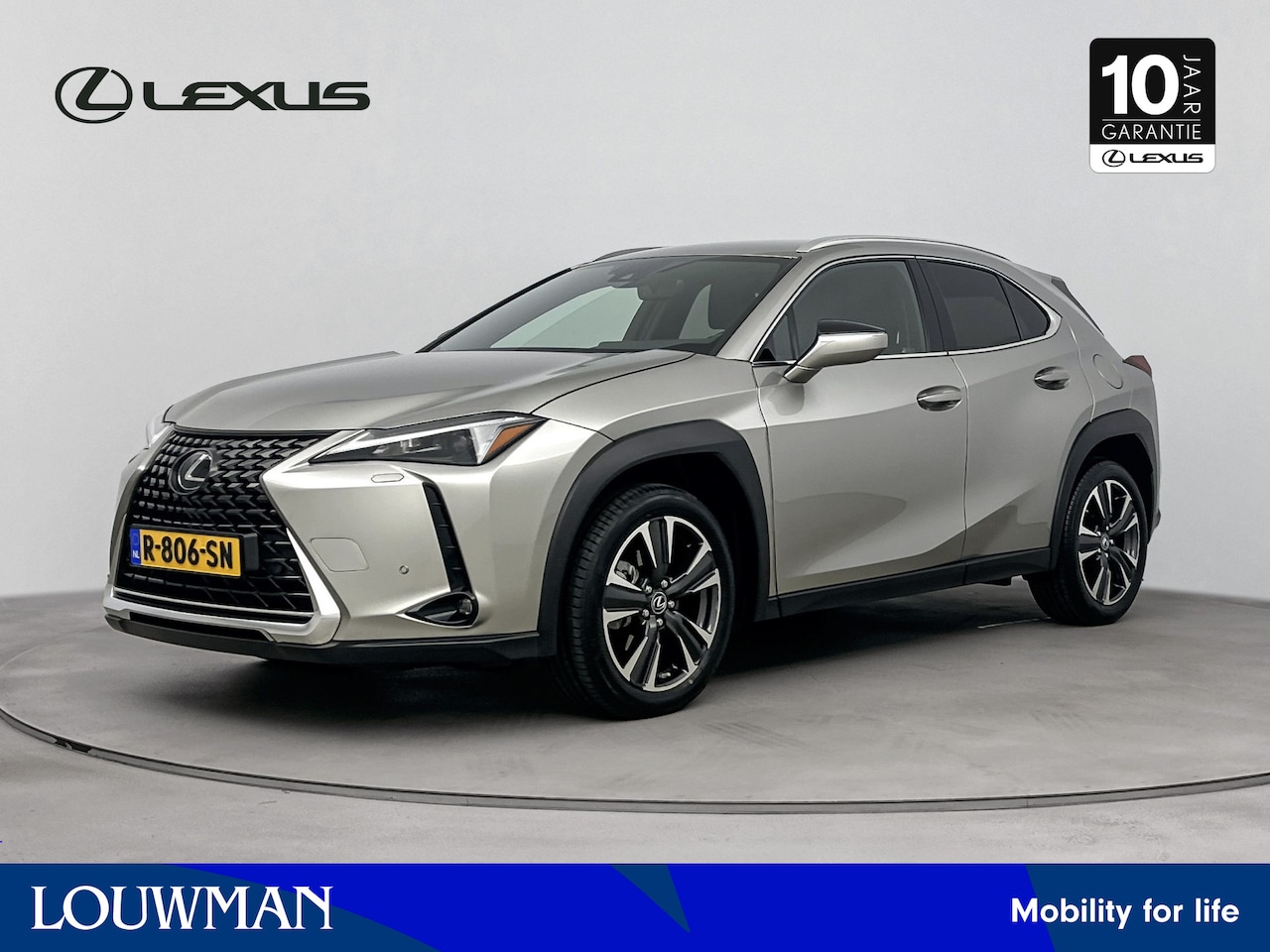 Lexus UX - 250h Business Line 250h Business Line - AutoWereld.nl