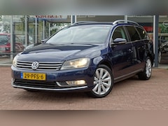 Volkswagen Passat Variant - 1.4 TSI Comfortline BlueMotion | Automaat | Airco | Vol opties | Elek. pakket | 17 Inch |