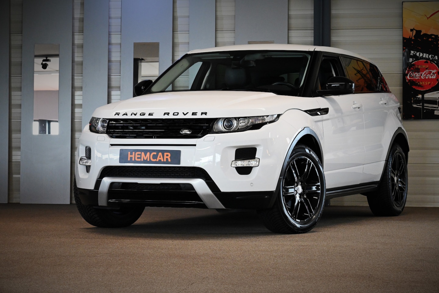 Land Rover Range Rover Evoque - 2.0 Si 4WD Prestige 2.0 Si 4WD Prestige - AutoWereld.nl