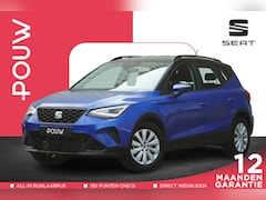 Seat Arona - 1.0 TSI 110pk Style | Airco | Cruise Control