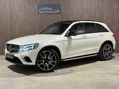 Mercedes-Benz GLC-klasse - 43 AMG 4MATIC 2017 PANO LED BURMESTER