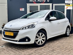 Peugeot 208 - 1.2 PureTech Blue Lion|2e Eig|Navi|Cruise|Dealer|