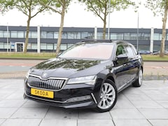 Skoda Superb Combi - 1.4 TSI iV PHEV 218PK | Panoramadak | Keyless Go & Entry | Elektrische kofferklep | Adapti