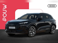 Audi Q6 e-tron - Launch edition 252pk 83 kWh | Warmtepomp | Extra Getint Glas | LMV 21"