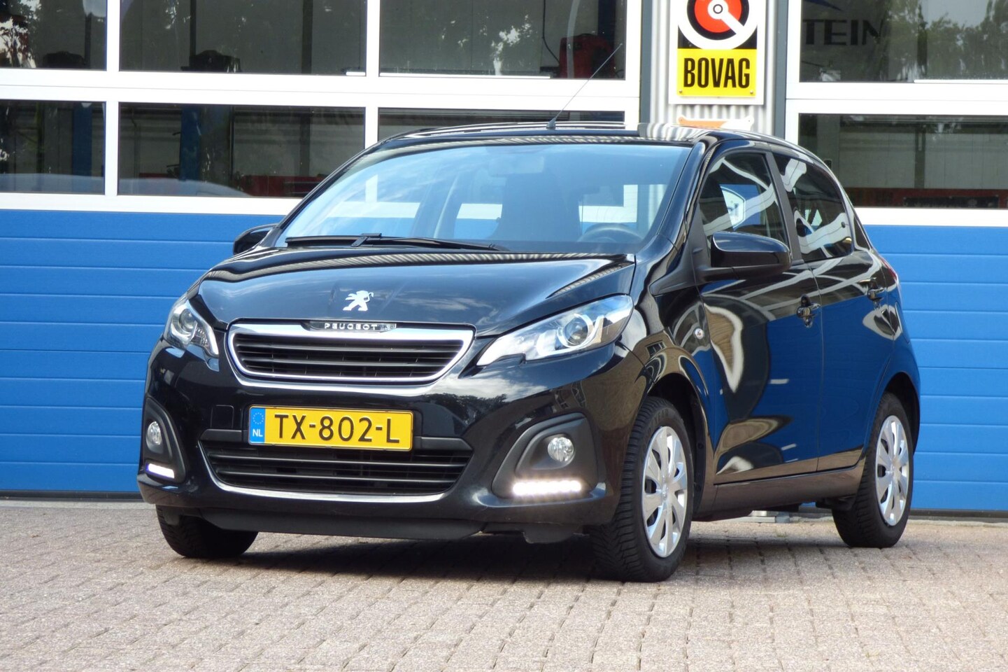 Peugeot 108 - 1.0 e-VTi Active 1.0 e-VTi Active - AutoWereld.nl