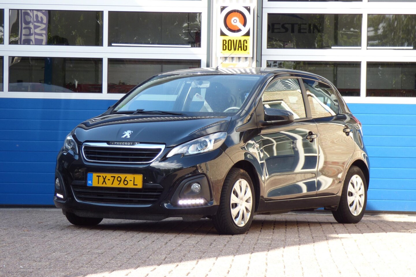 Peugeot 108 - 1.0 e-VTi Active 1.0 e-VTi Active - AutoWereld.nl