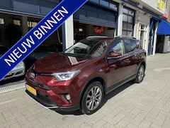 Toyota RAV4 - 2.0 VVT-i AWD Executive Business LEDER/NAVI