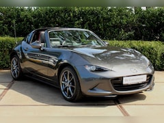 Mazda MX-5 RF - ND 2.0l SkyActiv-G 160 GT-M Machine Gray Metallic