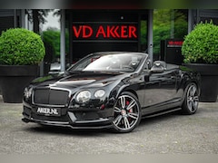 Bentley Continental GTC - 4.0-V8 Mulliner Carbon | Massage | Nekverwarming