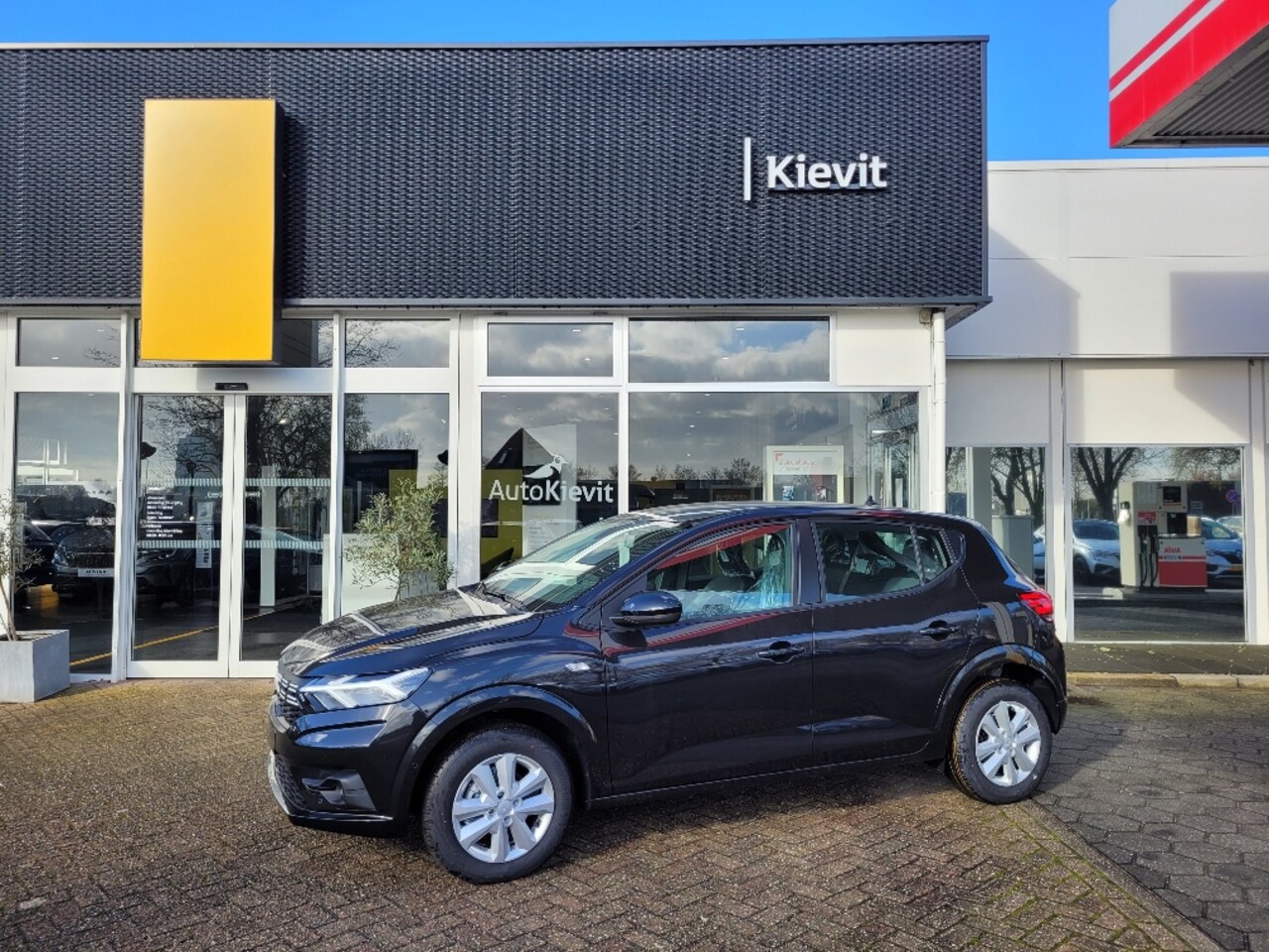 Dacia Sandero - 1.0 TCe 90 Expression -Demo - Pack Assist / Pack Easy / Media Nav - AutoWereld.nl