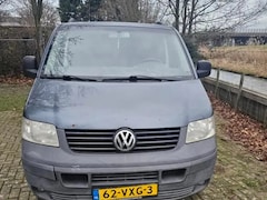 Volkswagen Transporter - 2.5 tdi __ weg is weg