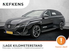 Peugeot e-308 SW - GT 54 kWh 156pk Automaat | DEMO | Navigatie | Achteruitrijcamera | Stoel elektrisch+geheug