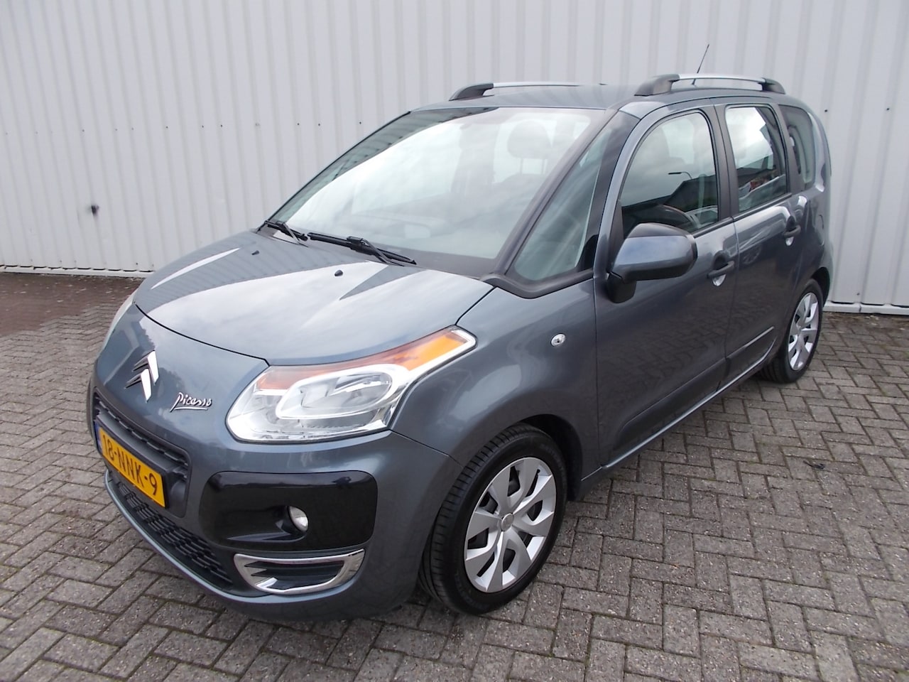 Citroën C3 Picasso - 1.4 VTi Aura 1.4 VTi Aura ( APK 25-07-2025 ) - AutoWereld.nl