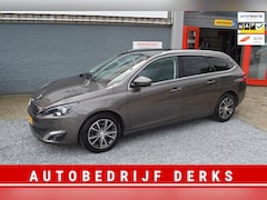 Peugeot 308 SW - 1.2 e-THP Allure 2015 Airco Navi Pano Garantie