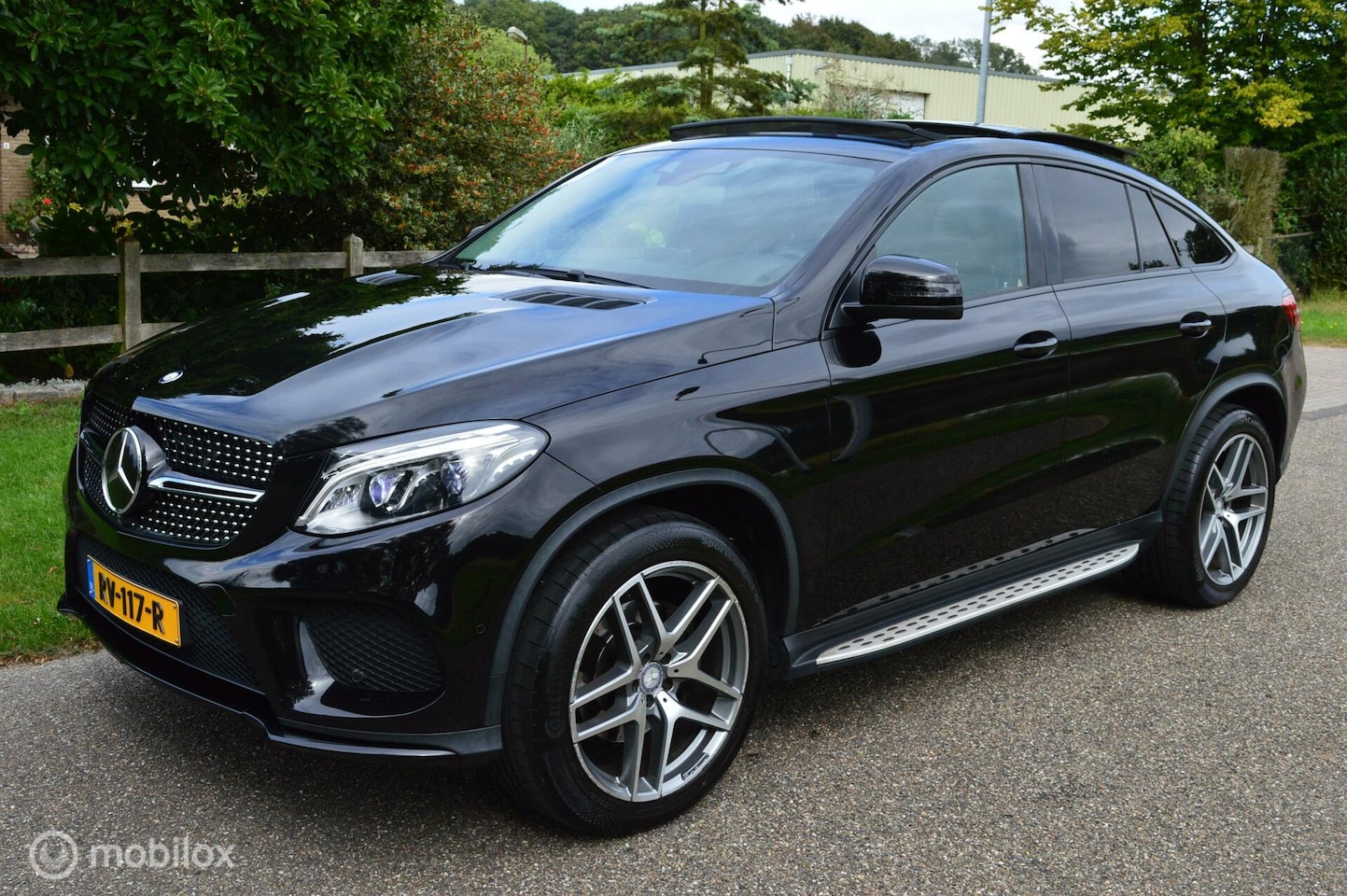 Mercedes-Benz GLE-Klasse - 350 d 4MATIC AMG Sport Edition 350 d 4MATIC AMG Sport Edition - AutoWereld.nl