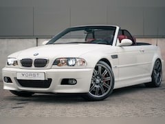 BMW 3-serie Cabrio - M3