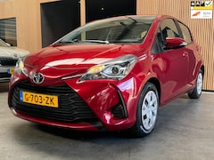 Toyota Yaris - 1.5 VVT-i Active Automaat Navi | Camera | Cruise | Airco | NAP | APK