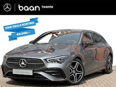 Mercedes-Benz CLA-klasse Shooting Brake - 180 Star Edition AMG Line Automaat | € 5.000, -- Star Deals korting | Achteruitrijcamera |