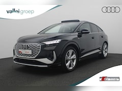 Audi Q4 Sportback e-tron - 40 S edition 77 kWh 204PK | Pano | Warmtepomp | Matrix LED | Camera | Sportonderstel | Sto