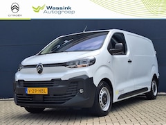 Citroën Jumpy - GB 2.0 BlueHDi 145pk L2 | City nav pakket | Reservewiel | Cruise control | Navigatie