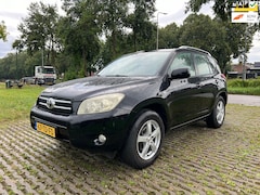 Toyota RAV4 - 2.0 VVTi Linea Sol / airco / cruise control / nap / goed onderhouden / 4x4