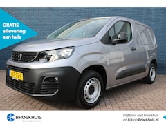 Peugeot Partner - 1.5 BlueHDi 100pk S&S L1 | Navi by app | Airconditioning | Cruise control | Mistlampen |