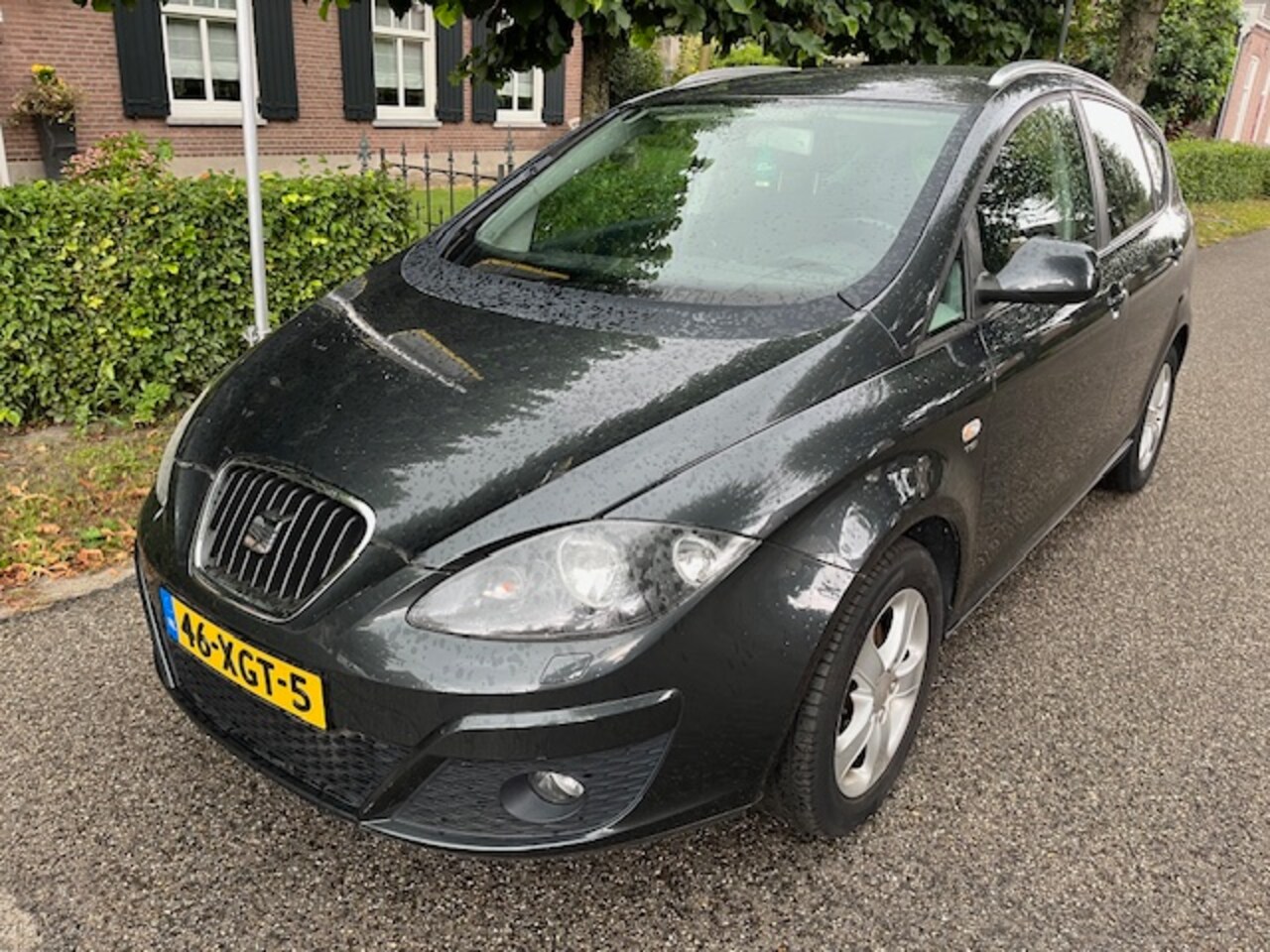 Seat Altea XL - 1.2 TSI EcoMotive Trekhaak - AutoWereld.nl